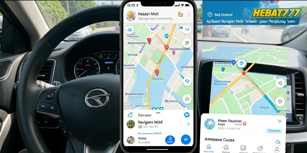 Antarmuka HEBAT777 menampilkan navigasi yang jelas dan informatif.