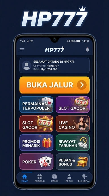 Link Alternatif Terbaik untuk hp777 Pengguna Android